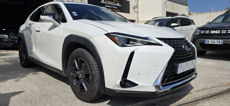 LEXUS UX 250H / Luxe + Pack Techno