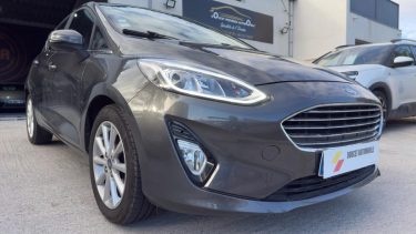 FORD FIESTA 2018