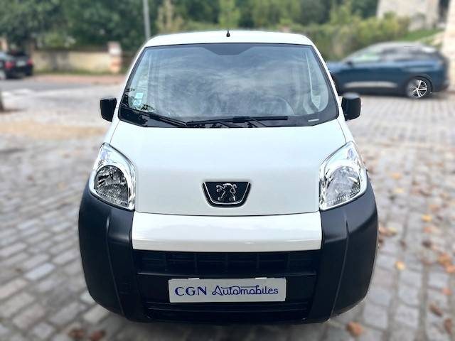 PEUGEOT BIPPER 2017