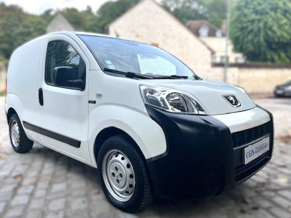 PEUGEOT BIPPER 2017