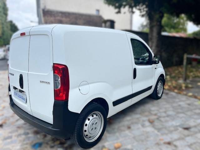 PEUGEOT BIPPER 2017
