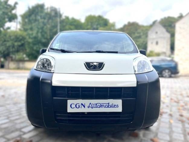 PEUGEOT BIPPER 2017