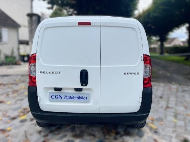 PEUGEOT BIPPER 2017