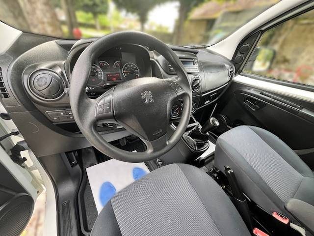 PEUGEOT BIPPER 2017