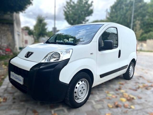 PEUGEOT BIPPER 2017