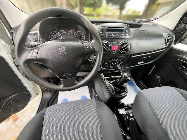 PEUGEOT BIPPER 2017