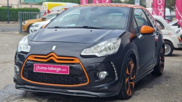 CITROEN DS3 2012