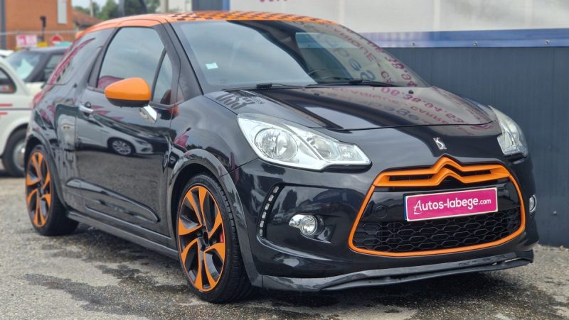 CITROEN DS3 2012