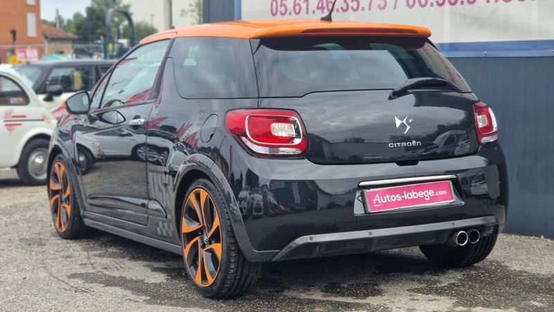 CITROEN DS3 2012
