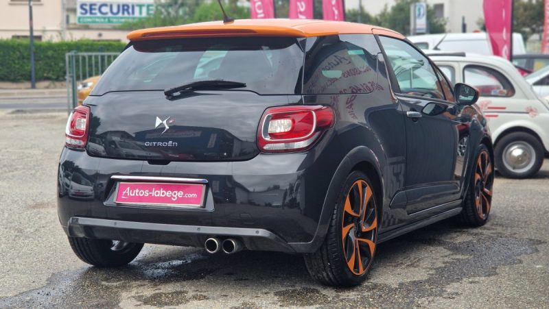 CITROEN DS3 2012