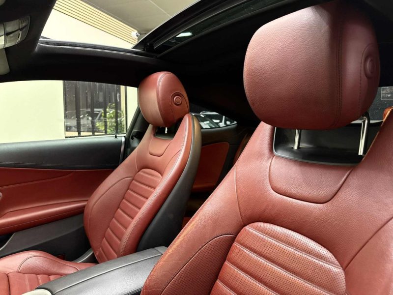 MERCEDES CLASSE C 2016