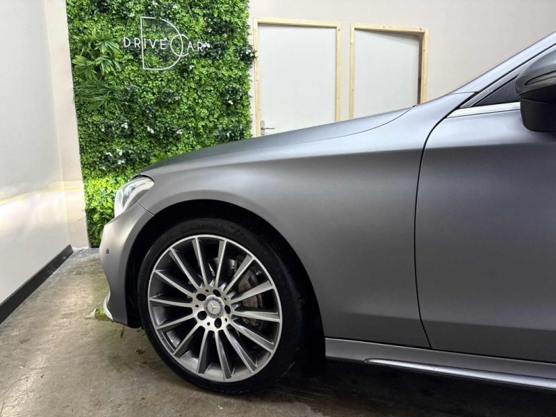 MERCEDES CLASSE C 2016