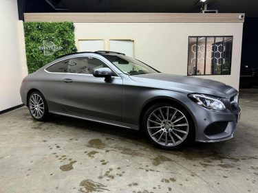 MERCEDES CLASSE C 2016