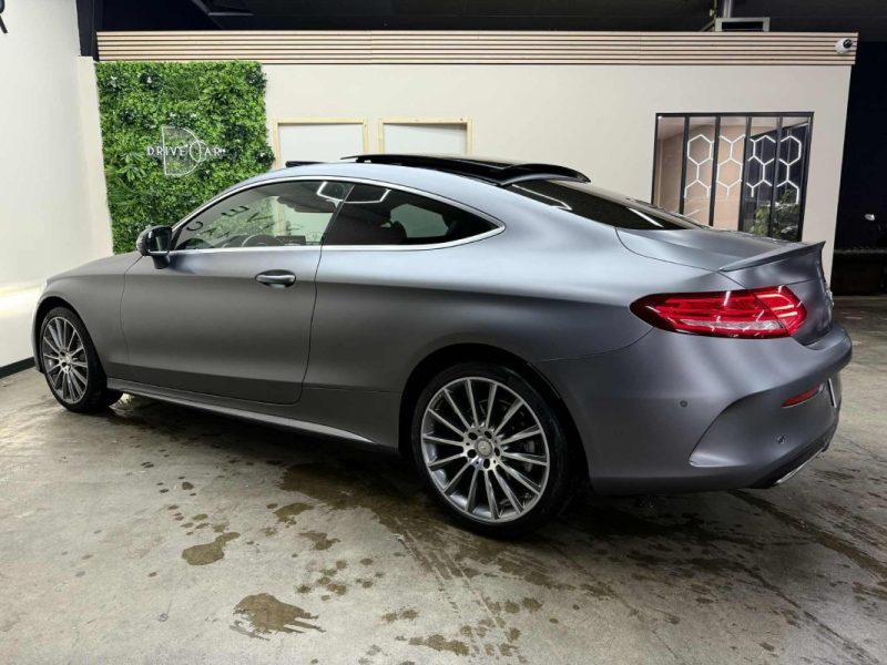 MERCEDES CLASSE C 2016