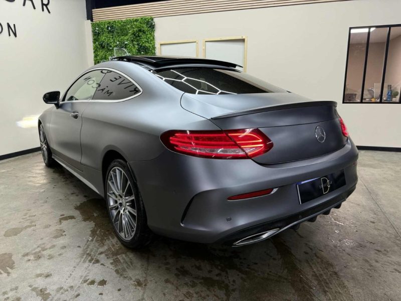 MERCEDES CLASSE C 2016