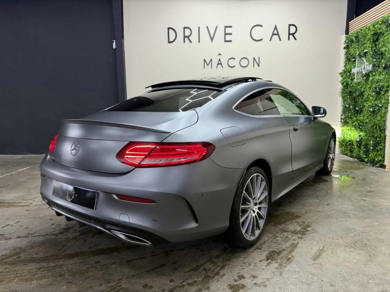 MERCEDES CLASSE C 2016