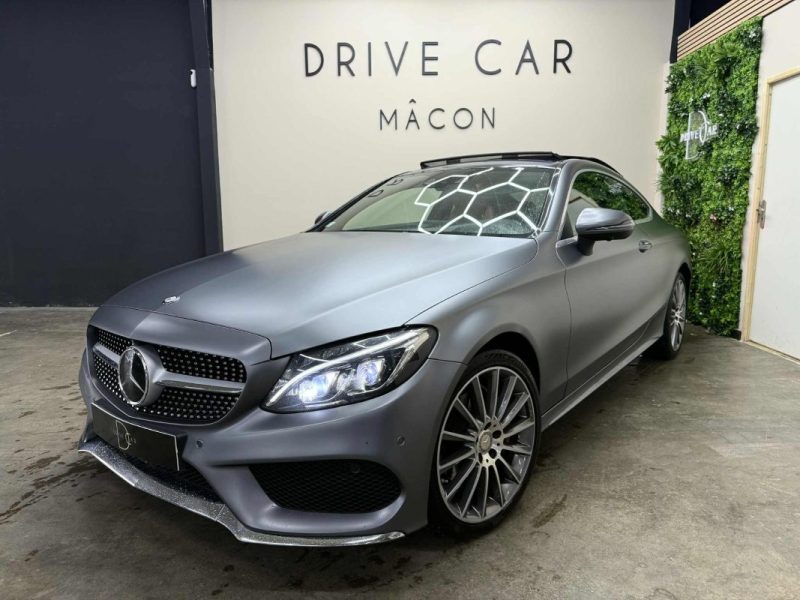 MERCEDES CLASSE C 2016