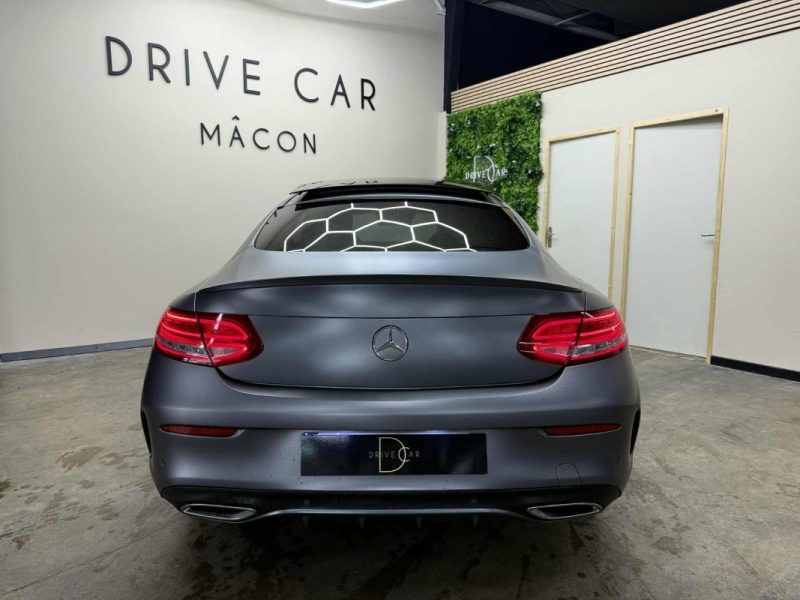 MERCEDES CLASSE C 2016