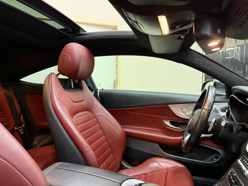 MERCEDES CLASSE C 2016