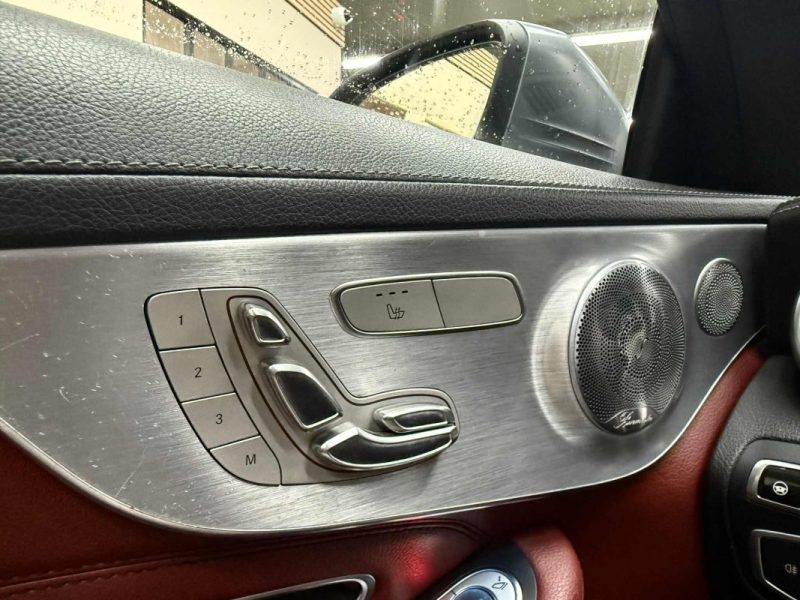 MERCEDES CLASSE C 2016