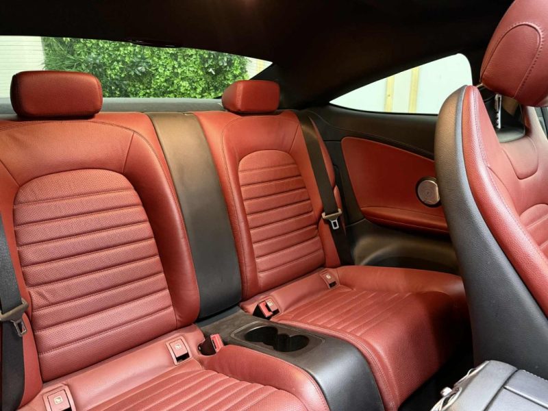 MERCEDES CLASSE C 2016