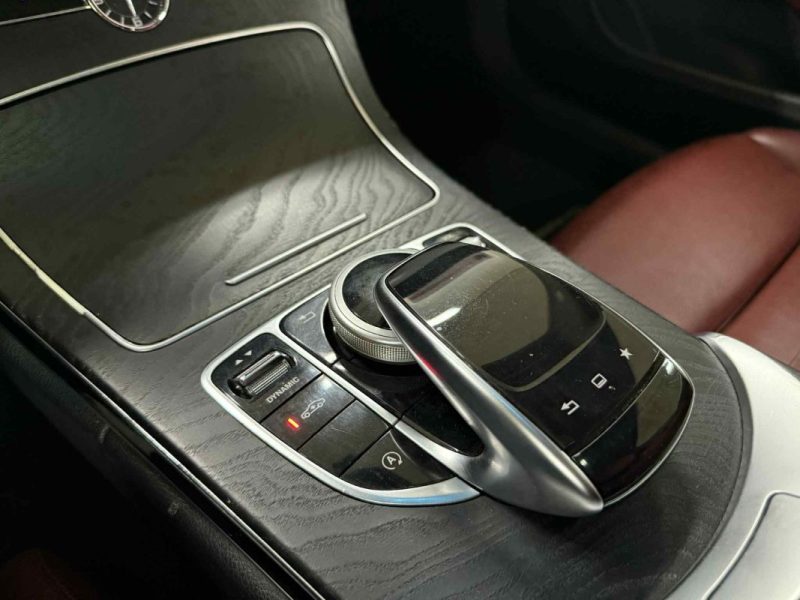 MERCEDES CLASSE C 2016