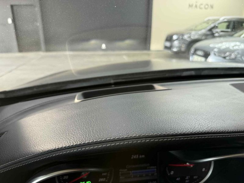 MERCEDES CLASSE C 2016