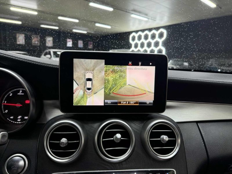 MERCEDES CLASSE C 2016