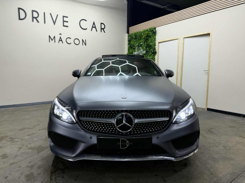 MERCEDES CLASSE C 2016