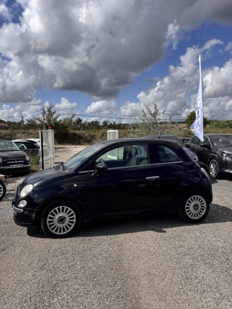 FIAT 500 1.2i 8V POP
