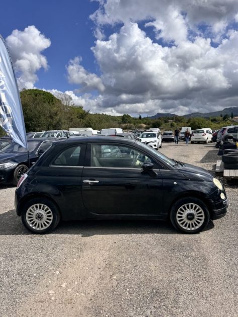 FIAT 500 1.2i 8V POP