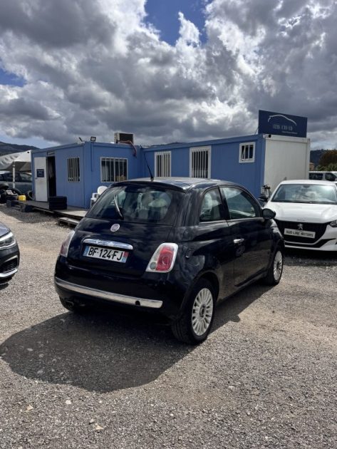 FIAT 500 1.2i 8V POP
