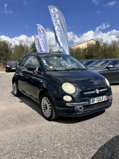 FIAT 500 1.2i 8V POP