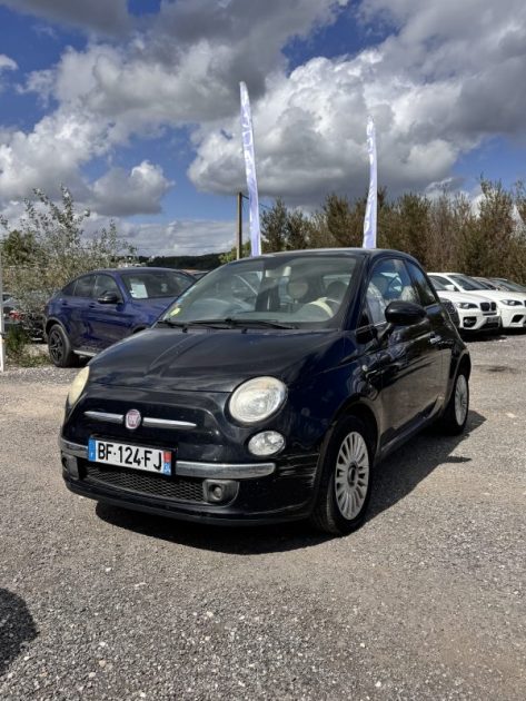FIAT 500 1.2i 8V POP