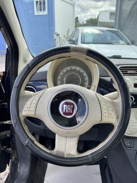 FIAT 500 1.2i 8V POP