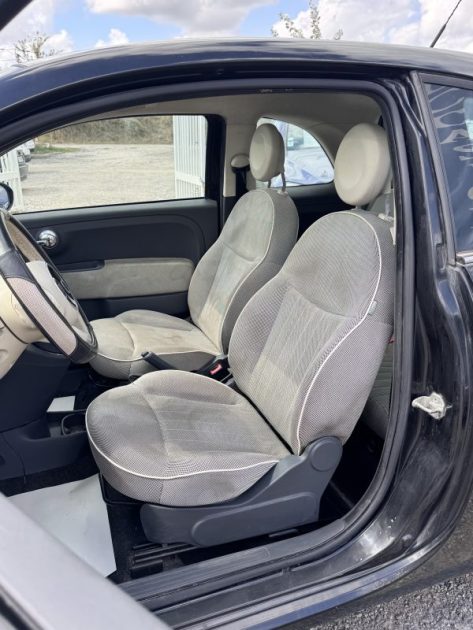 FIAT 500 1.2i 8V POP