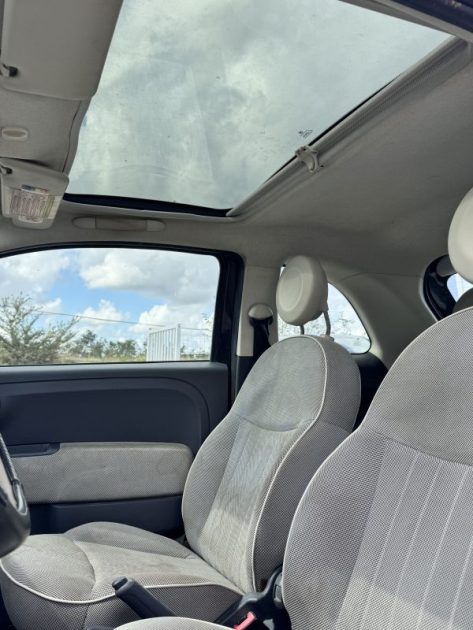 FIAT 500 1.2i 8V POP