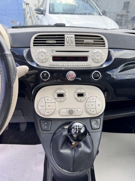 FIAT 500 1.2i 8V POP