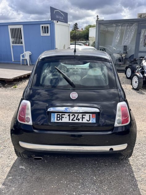 FIAT 500 1.2i 8V POP