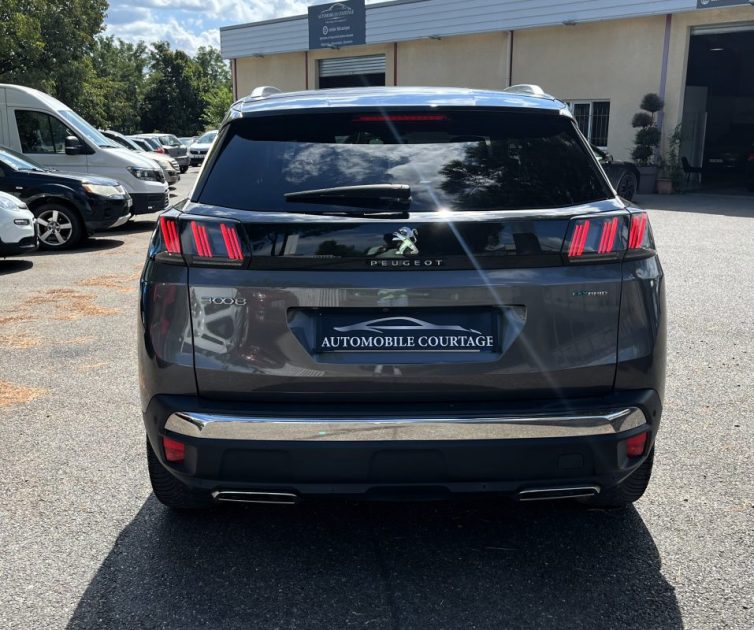 PEUGEOT 3008 2021