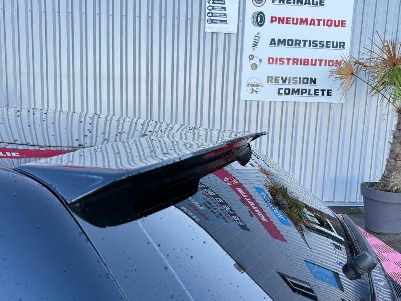 AUDI RS 3 2.5 TFSI 340CV QUATTRO BVA GARANTIE 12 MOIS