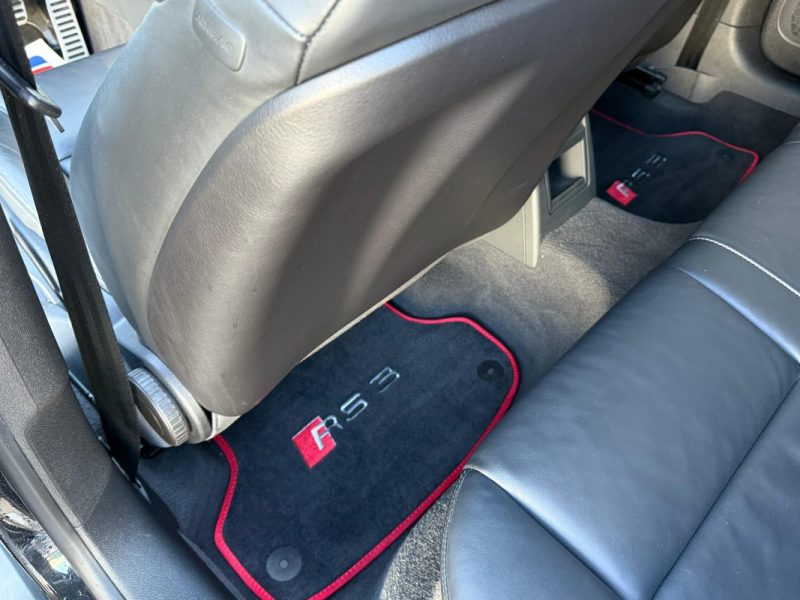 AUDI RS 3 2.5 TFSI 340CV QUATTRO BVA GARANTIE 12 MOIS