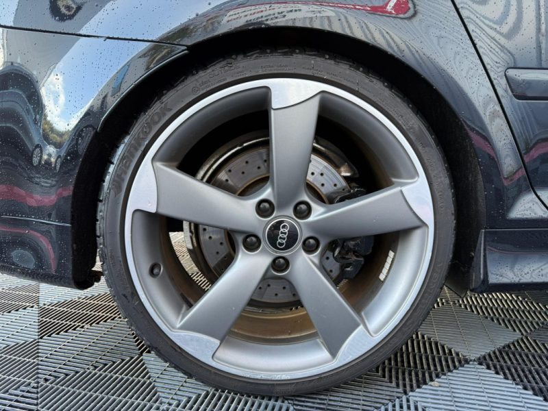 AUDI RS 3 2.5 TFSI 340CV QUATTRO BVA GARANTIE 12 MOIS