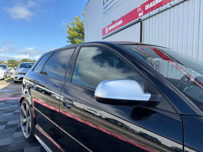 AUDI RS 3 2.5 TFSI 340CV QUATTRO BVA GARANTIE 12 MOIS