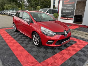 RENAULT CLIO 2015