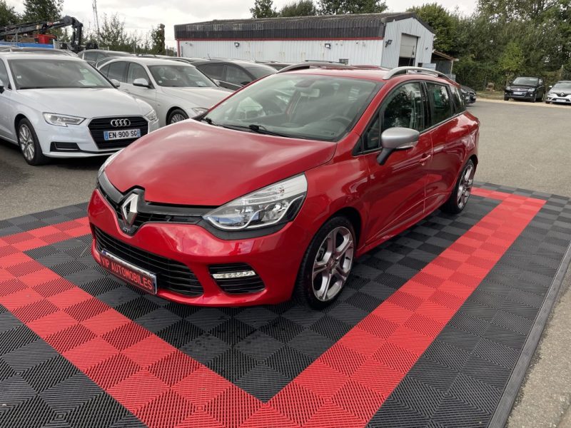 RENAULT CLIO 2015