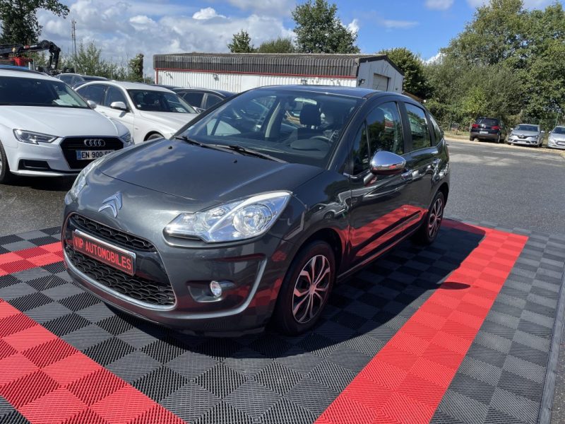 CITROEN C3 2013