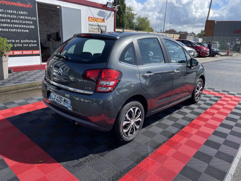 CITROEN C3 2013
