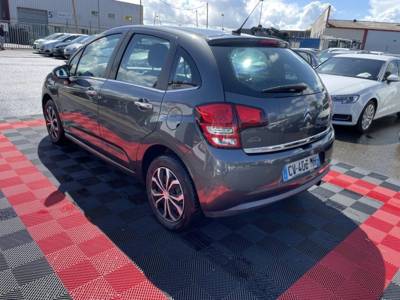 CITROEN C3 2013