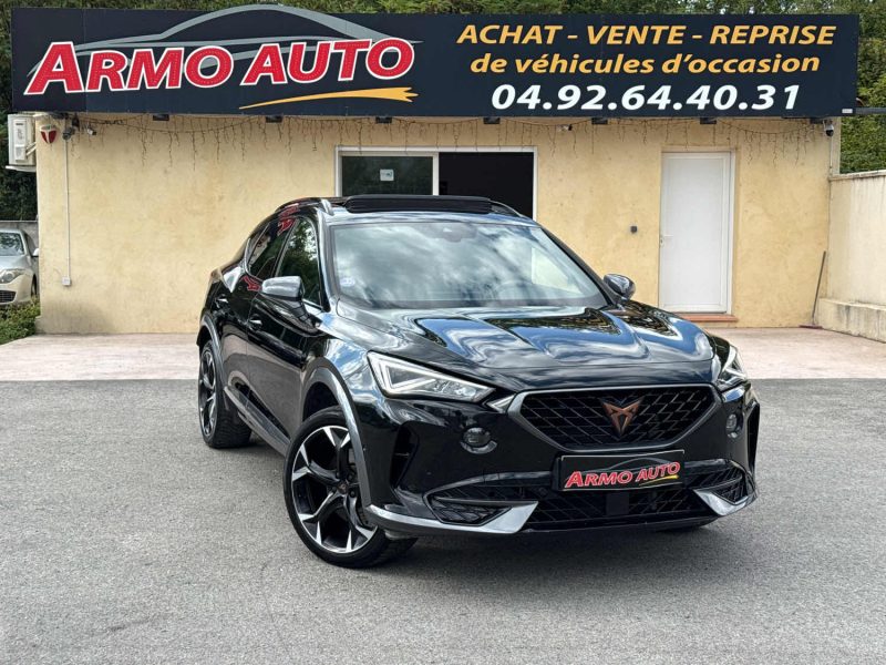 CUPRA FORMENTOR 2022